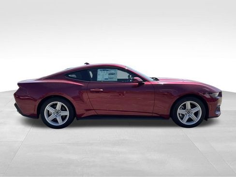New 2026 Ford Mustang Coupe image 9