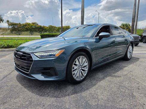 Used 2020 Audi A7 3.0T Premium Plus w/ Premium Plus Package AWD/4WD image 19