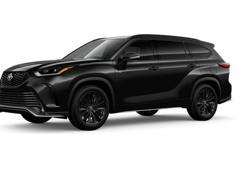 New 2026 Toyota Highlander XSE image 24