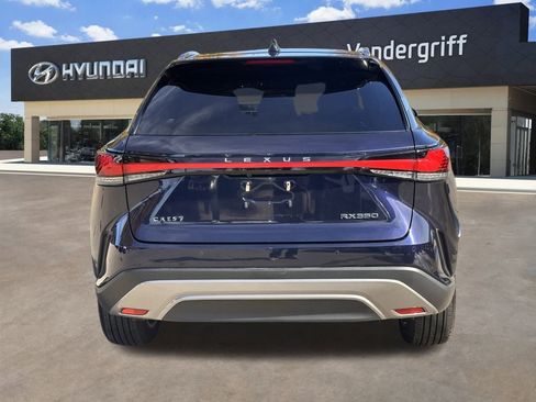 Used 2023 Lexus RX 350 Premium Plus image 13