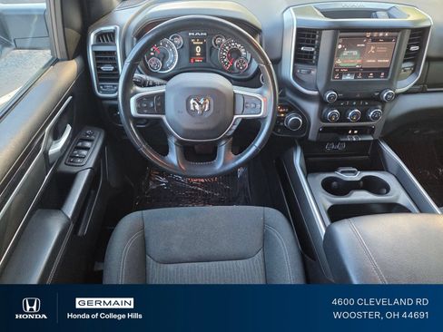 Used 2023 RAM 1500 Big Horn AWD/4WD image 10
