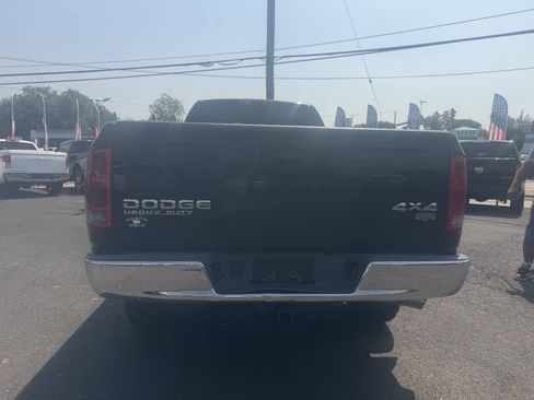 Used 2003 Dodge Ram 2500 Truck ST AWD/4WD image 10