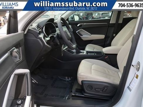 Used 2022 Audi Q3 2.0T Premium Plus image 11