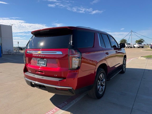 Used 2024 Chevrolet Tahoe LT w/ Luxury Package RWD image 3