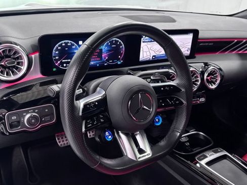 Certified 2025 Mercedes-Benz CLA 35 AMG 4MATIC image 10
