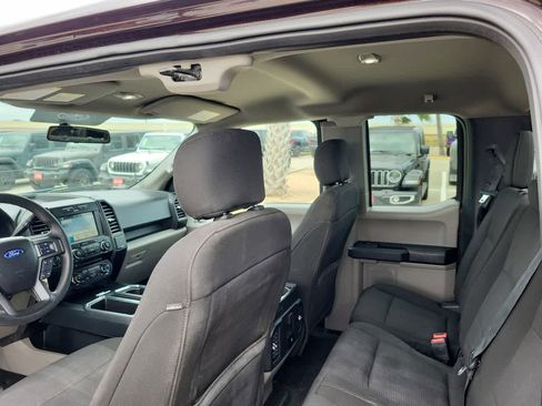 Used 2018 Ford F150 XL w/ Equipment Group 101A Mid AWD/4WD image 20