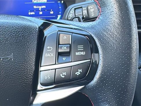 Certified 2023 Ford Explorer ST w/ Equipment Group 401A image 22