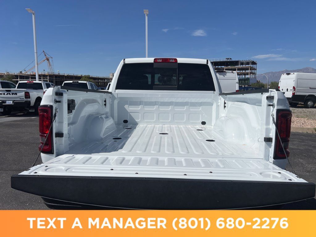 New 2026 RAM 2500 Tradesman AWD/4WD image 28