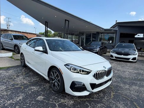Used 2022 BMW 228i xDrive Gran Coupe w/ M Sport Package AWD/4WD image 13