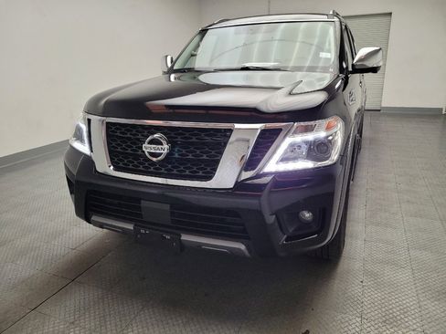 Used 2020 Nissan Armada SL w/ Premium Package RWD image 15
