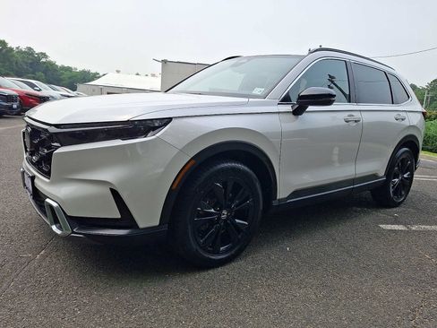 Certified 2023 Honda CR-V Sport Touring image 3