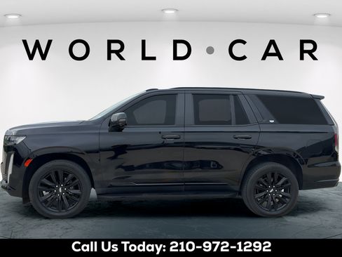 Used 2022 Cadillac Escalade Sport RWD image 12