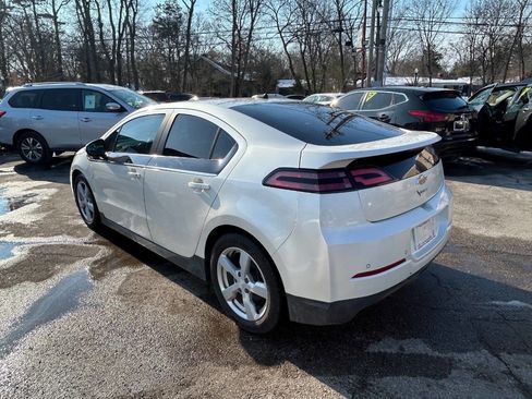 Used 2013 Chevrolet Volt Premium w/ Premium Trim Package image 9