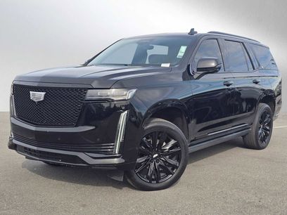 Used 2021 Cadillac Escalade Sport w/ Driver Assist Tech Package