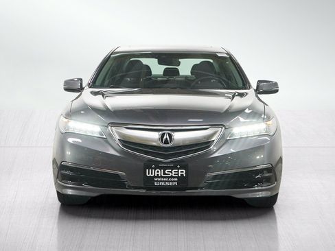 Used 2017 Acura TLX w/ Technology Package FWD image 8
