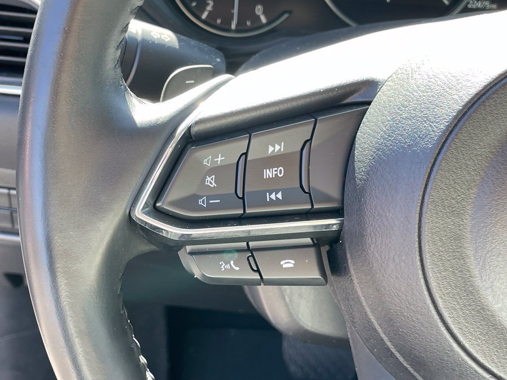 Used 2023 MAZDA CX-5 AWD 2.5 S w/ Premium Package image 14