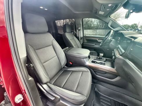 Certified 2024 Chevrolet Silverado 1500 LT Trail Boss w/ Convenience Package II image 27