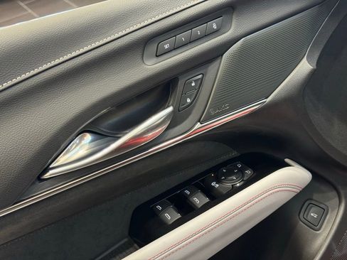 New 2026 Cadillac CT4 V Blackwing w/ LPO, Bronce Accent Package image 17