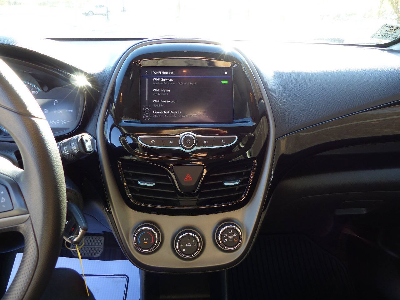 Used 2022 Chevrolet Spark LT w/ Spark Special Edition FWD image 27