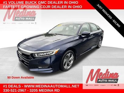 Used 2020 Honda Accord EX-L