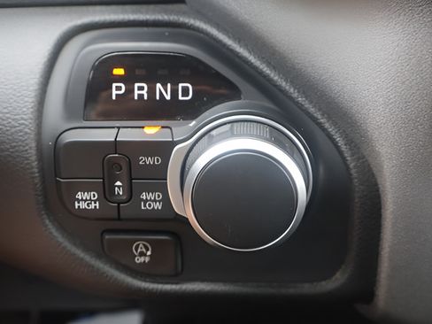 Used 2025 RAM 1500 Tradesman AWD/4WD image 20