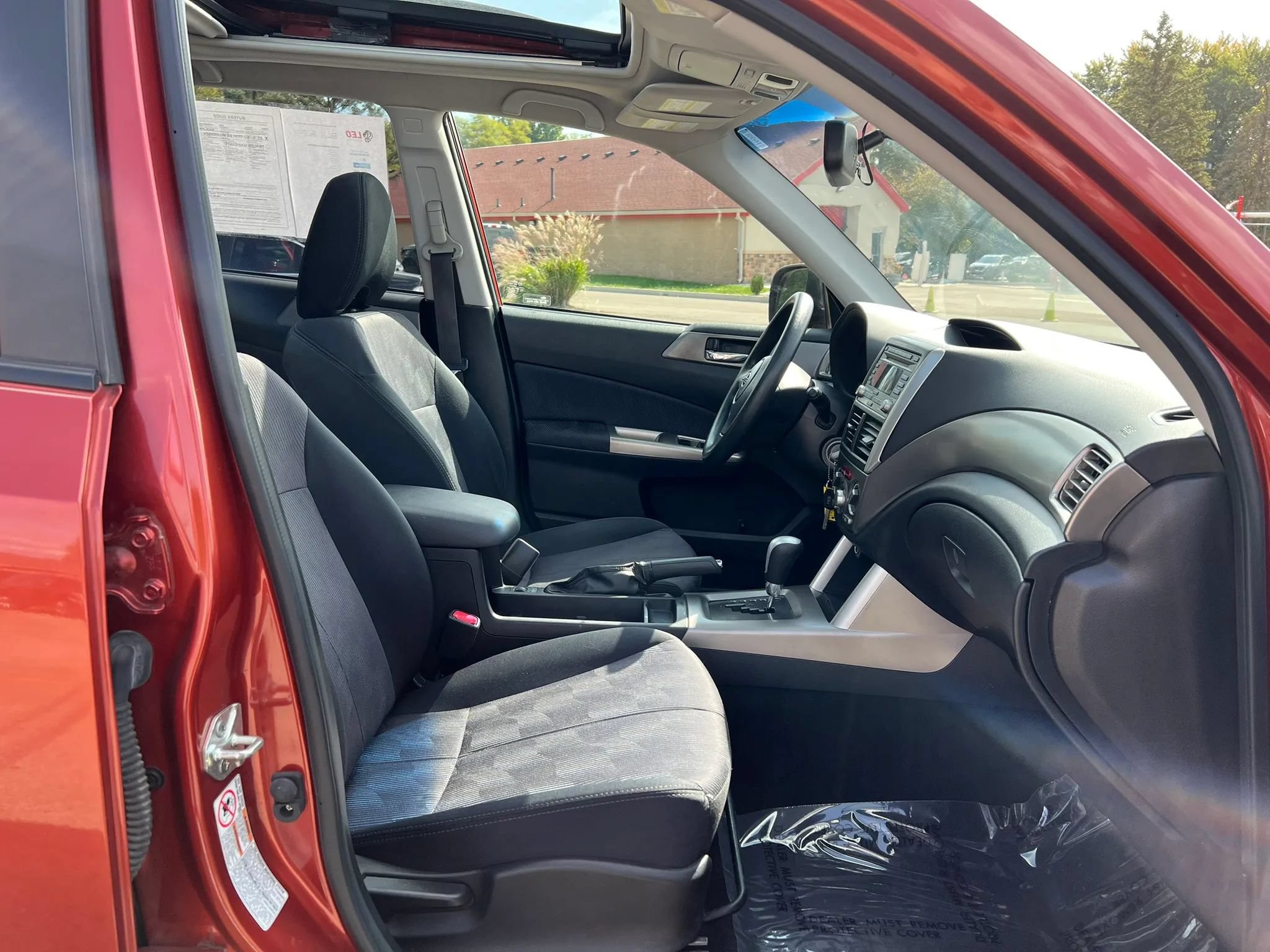 Used 2010 Subaru Forester 2.5X Premium AWD/4WD image 24