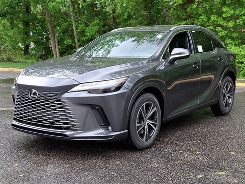 New 2026 Lexus RX 350 Premium AWD/4WD image 2