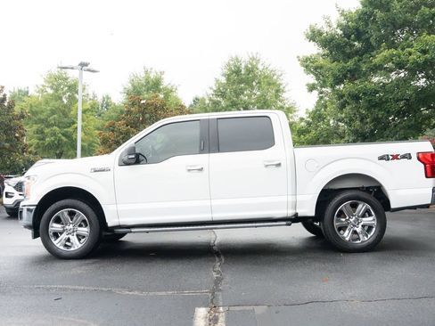 Used 2019 Ford F150 Lariat AWD/4WD image 6