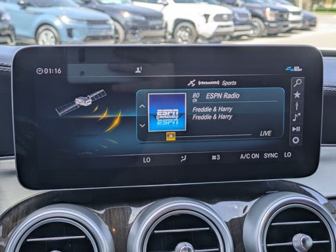 Used 2023 Mercedes-Benz C 300 4MATIC Cabriolet image 21