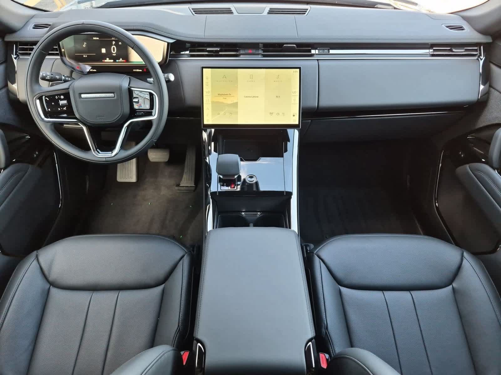 New 2027 Land Rover Range Rover Sport SE AWD/4WD image 15