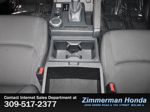 Used 2024 Toyota Tacoma SR w/ SR Upgrade Package AWD/4WD image 16
