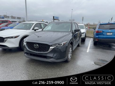 Certified 2023 MAZDA CX-5 AWD 2.5 S w/ Select Package image 1