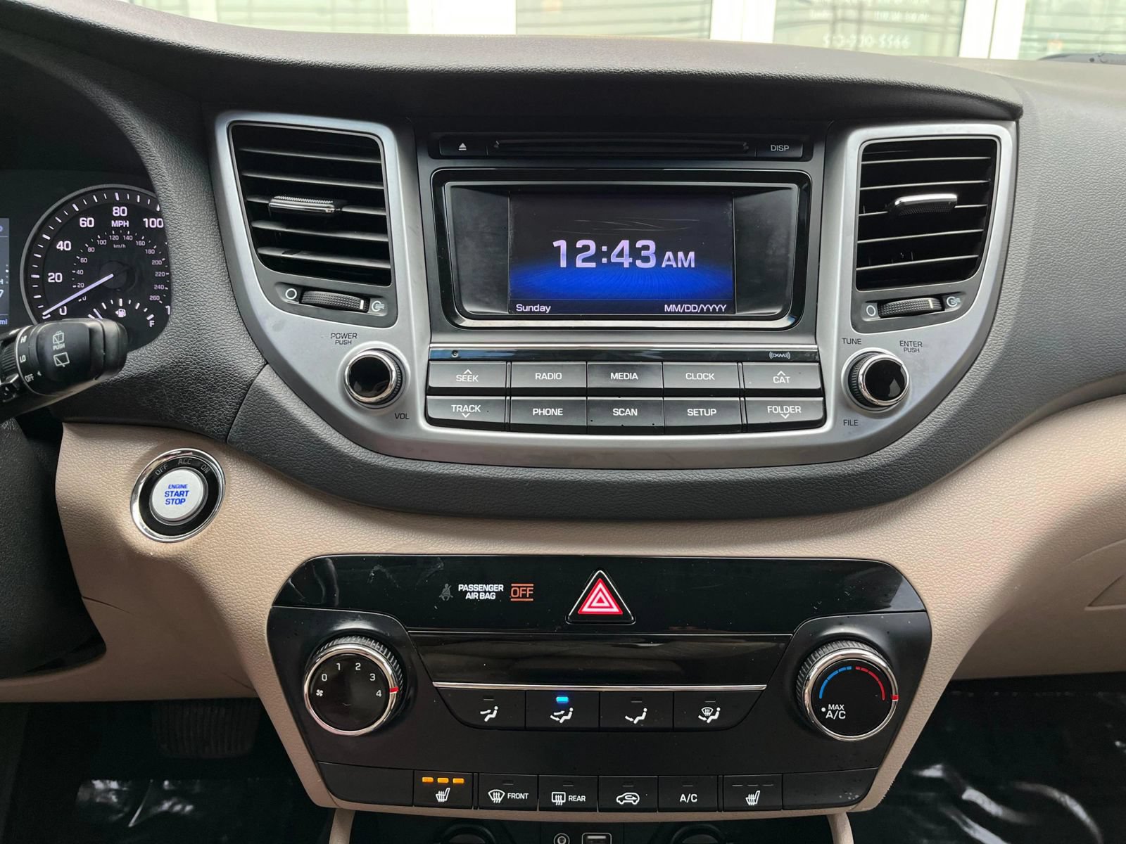 Used 2017 Hyundai Tucson Sport FWD image 19