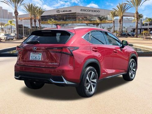 Used 2018 Lexus NX 300h AWD w/ Premium Package image 5