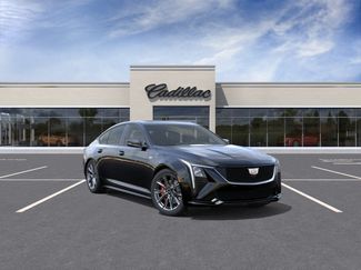 New 2026 Cadillac CT5 V w/ Technology Package RWD video 1