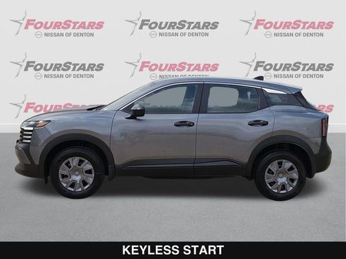New 2026 Nissan Kicks S FWD image 8