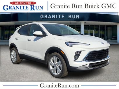 New 2026 Buick Encore GX Preferred w/ Comfort Package