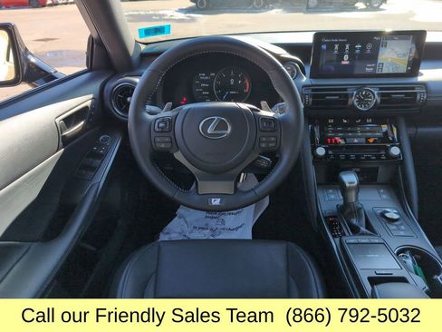 Used 2024 Lexus IS 350 F Sport image 16