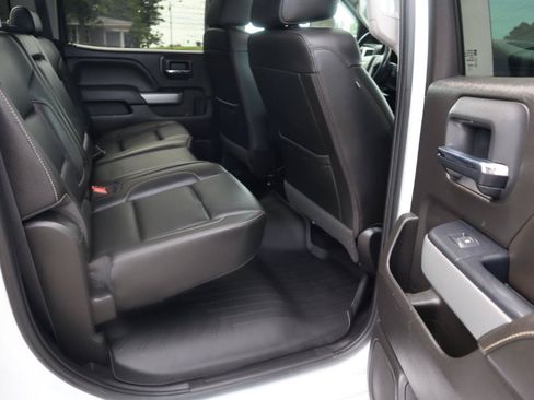 Used 2018 Chevrolet Silverado 2500 LTZ w/ Duramax Plus Package AWD/4WD image 19