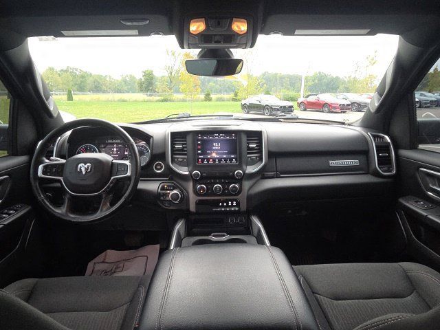 Used 2020 RAM 1500 Big Horn AWD/4WD image 15