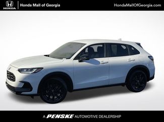 Certified 2024 Honda HR-V Sport video 1