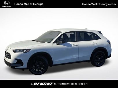 Certified 2024 Honda HR-V Sport