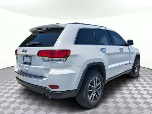 Used 2022 Jeep Grand Cherokee Limited RWD image 4
