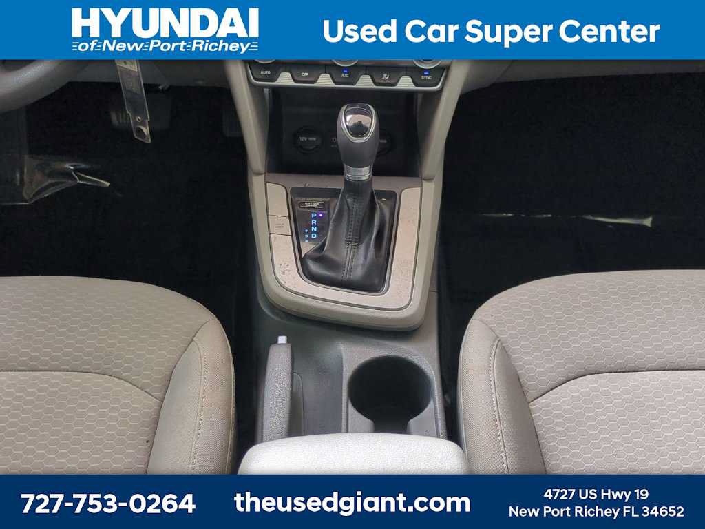Used 2020 Hyundai Elantra SEL FWD image 18