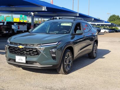 Used 2026 Chevrolet Trax LT w/ Driver Confidence Package