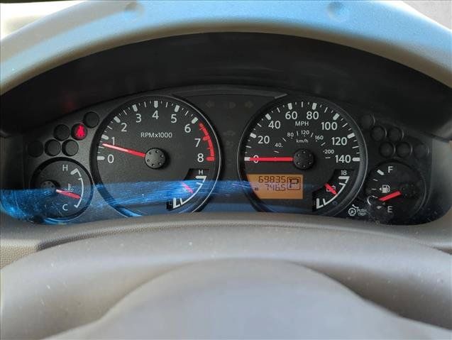 Used 2016 Nissan Frontier SV RWD image 10