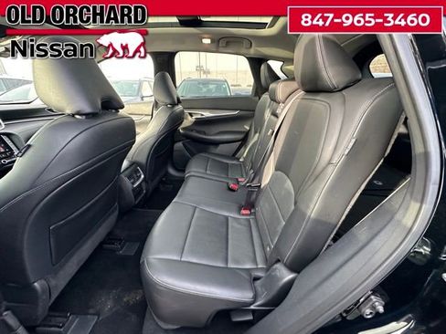 Used 2023 INFINITI QX50 Luxe w/ Cargo Package AWD/4WD image 14
