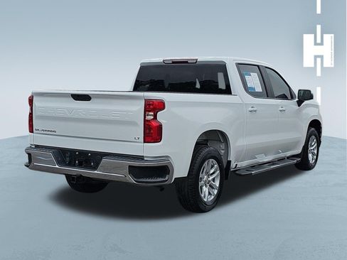 Used 2019 Chevrolet Silverado 1500 LT w/ All-Star Edition RWD image 3