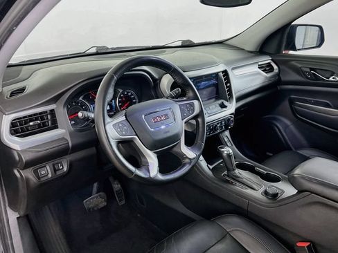 Used 2019 GMC Acadia SLT w/ Black Edition AWD/4WD image 37