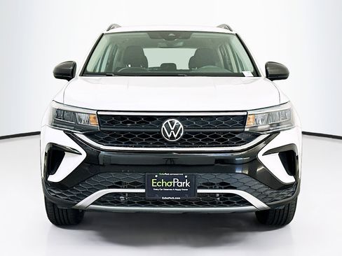 Used 2023 Volkswagen Taos S w/ Driver Assistance Package image 2